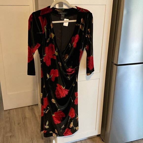 Moda International Dress   - Picture 1 of 5